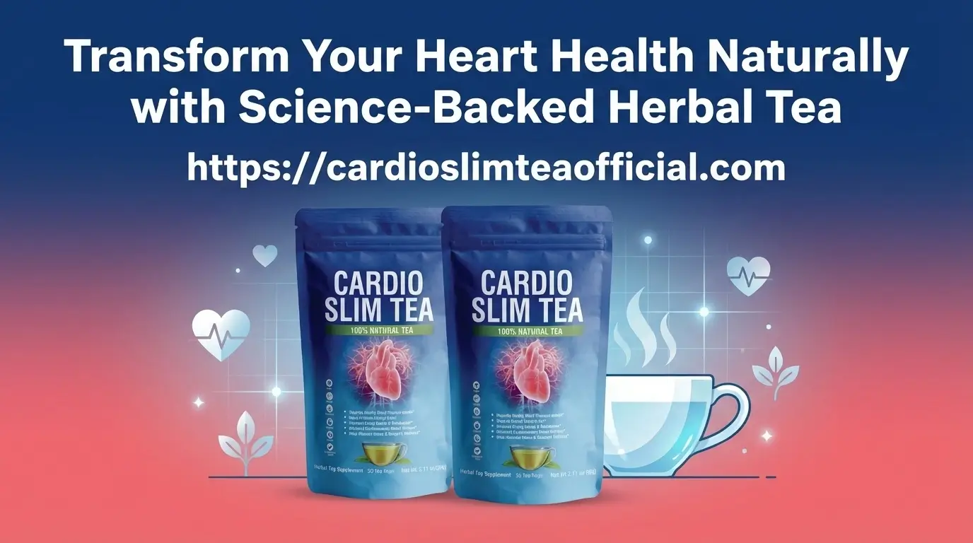 Cardio Slim Tea