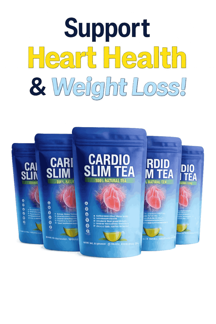 Cardio Slim Tea
