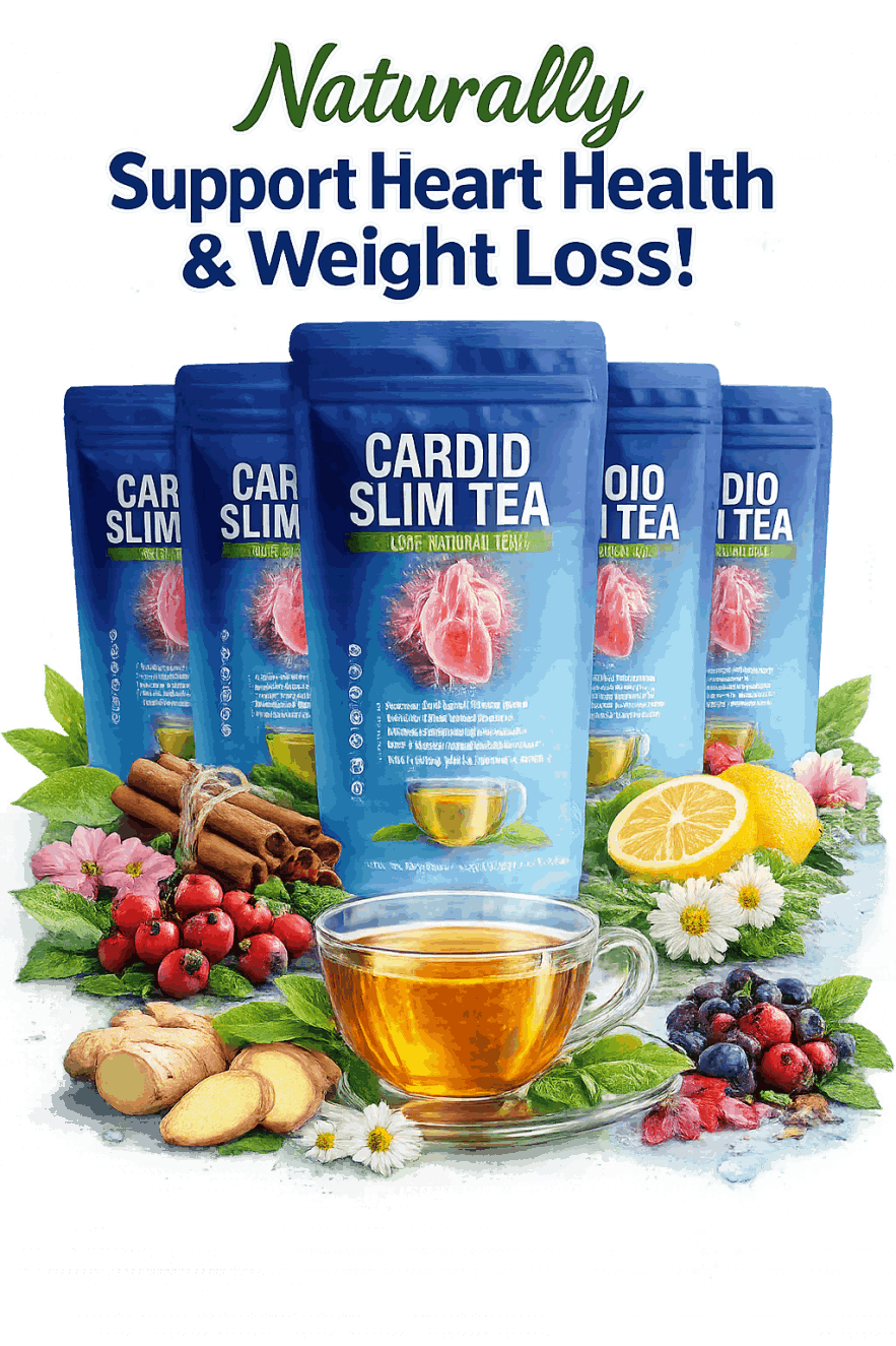 Cardio Slim Tea